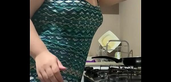  Diário de uma atriz pornô - cozinhando um pouquinho